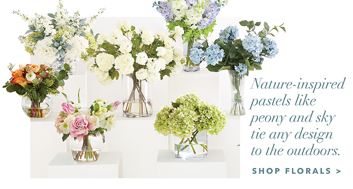 Shop Florals >