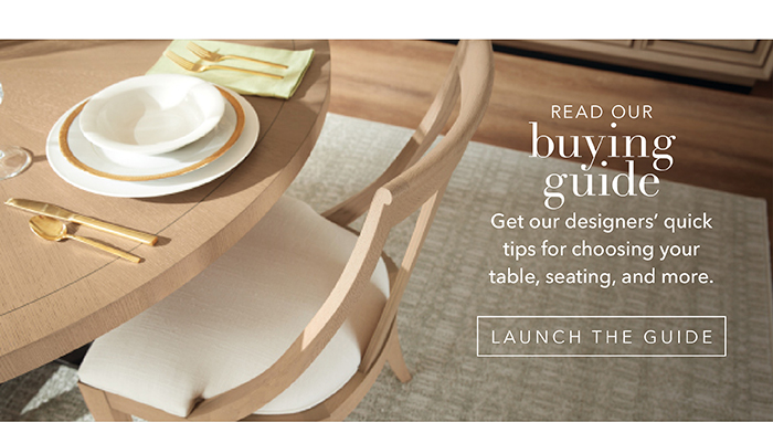 Launch our Buying Guide >