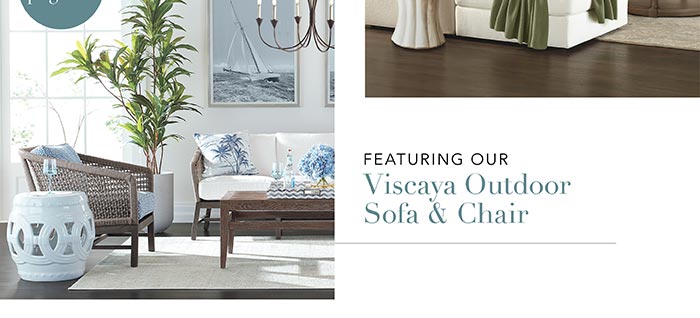 Viscaya Outdoor Sofa & Chair | Page 22