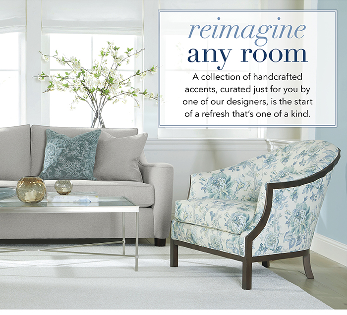Reimagine every room