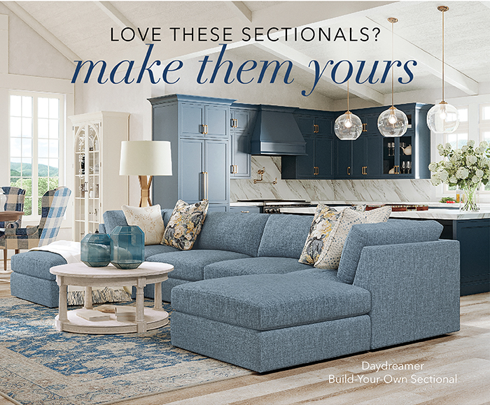 Love these Sectionals? Make them yours