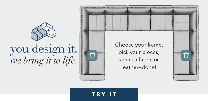 You design it. We bring it to life. | Try it >