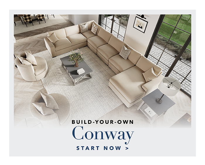 Build-your-own CONWAY >