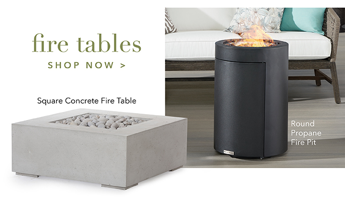 Fire tables >