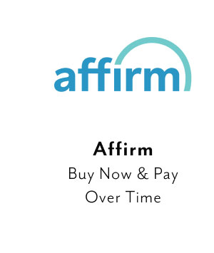Affirm | Buy Now & Pay	Over Time