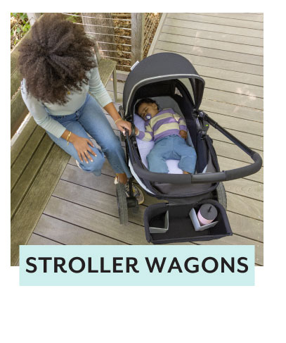 Stroller Wagons