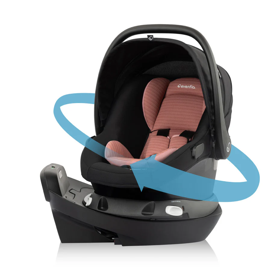 Image of Revolve180 LiteMax NXT Rotational Infant Car Seat
