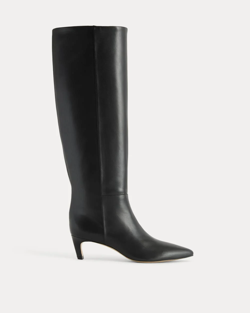 Image of Studio Knee-High Boot | Black