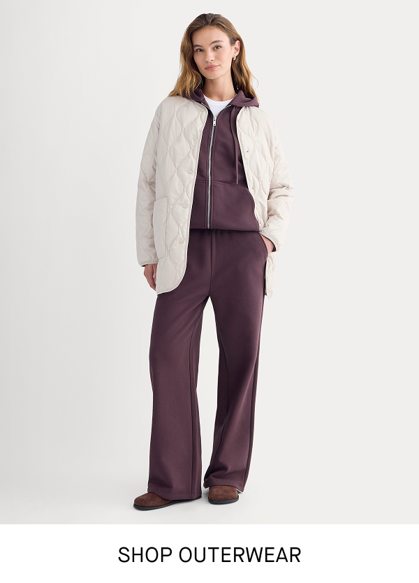Shop Outerwear