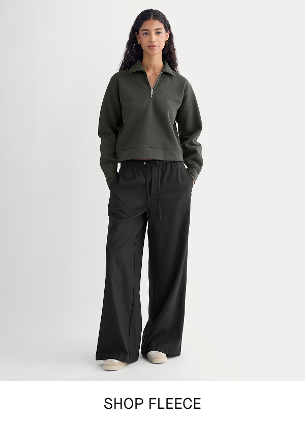 Shop Fleece