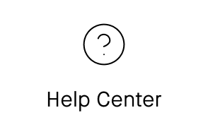 [Icon] Help Center