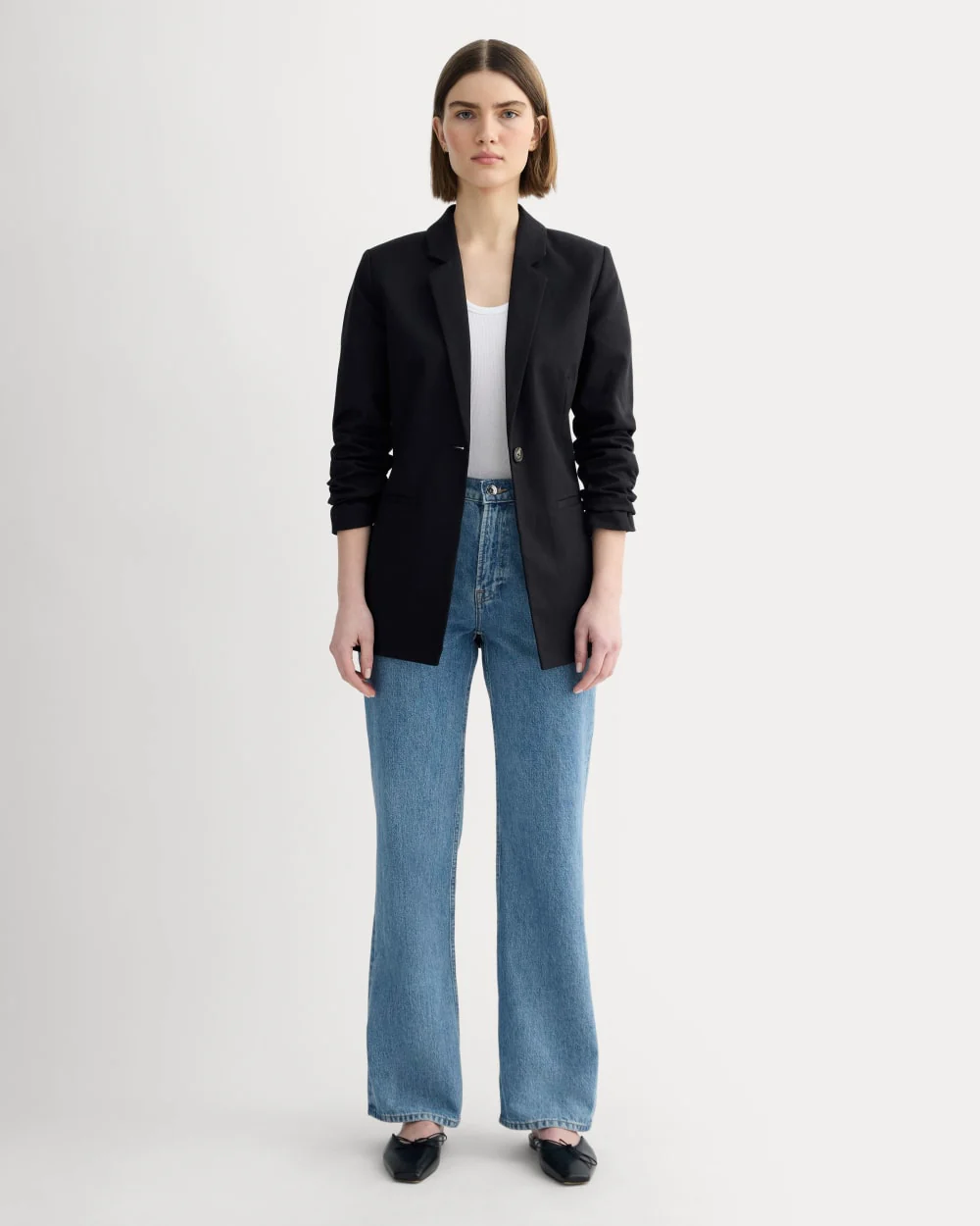 Image of The ’90s Forever Jean | Mid Indigo