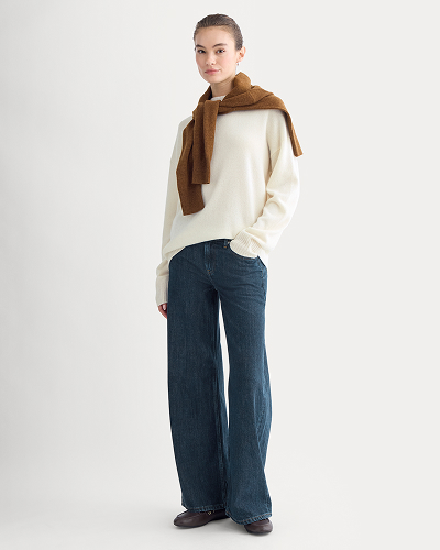 Image | The Low-Key Jean | Dark Indigo