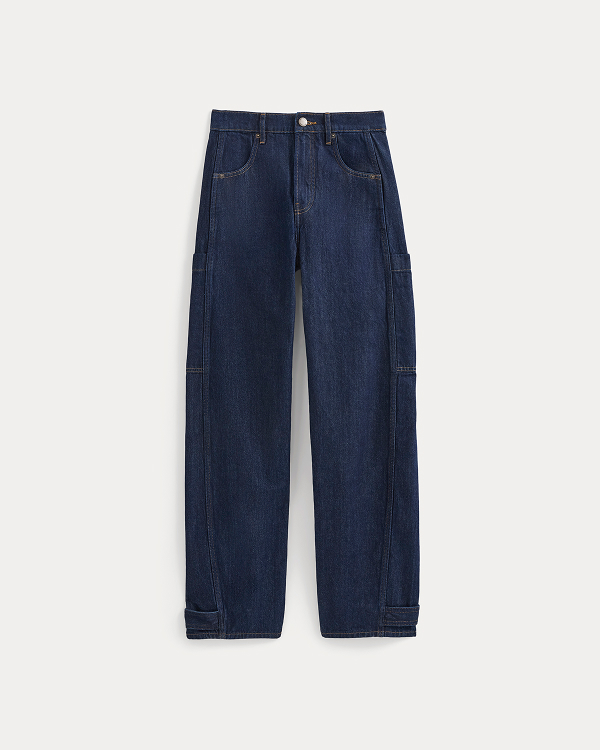 Image | The Way-High® Utility Jean | Tungsten Rinse