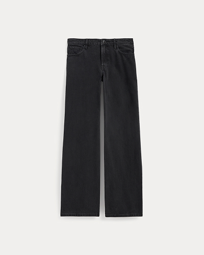 Image | The Low-Key Jean | Washed Black