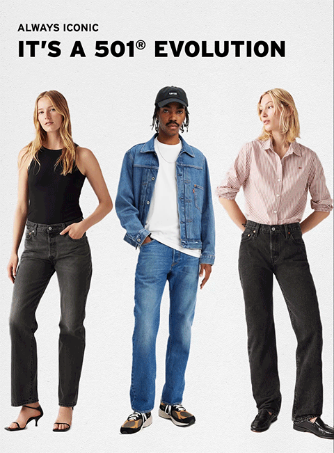 SHOP 501® JEANS