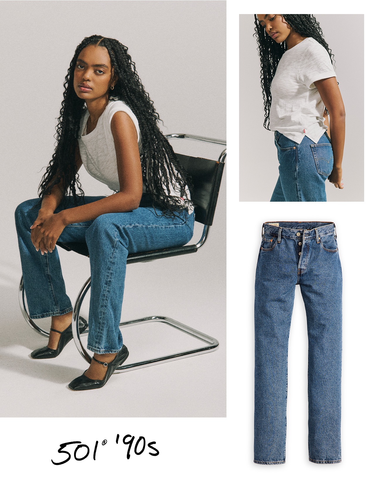 SHOP 501® '90s JEANS