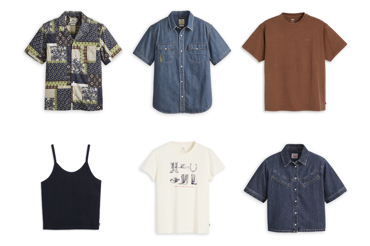 SUMMER TOPS