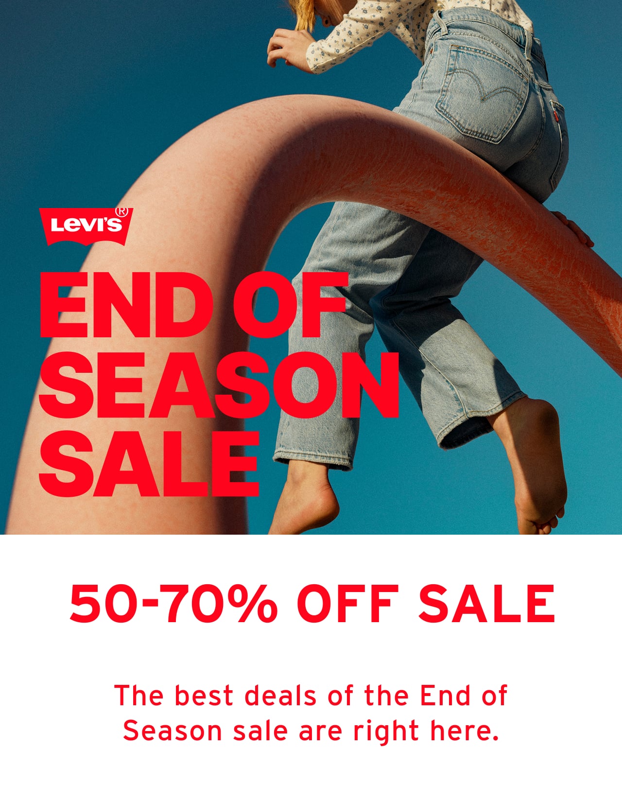 End of Season Sale