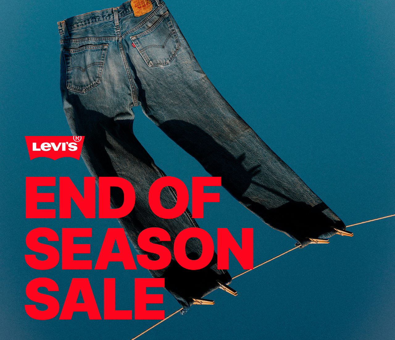 END OF SEASON SALE