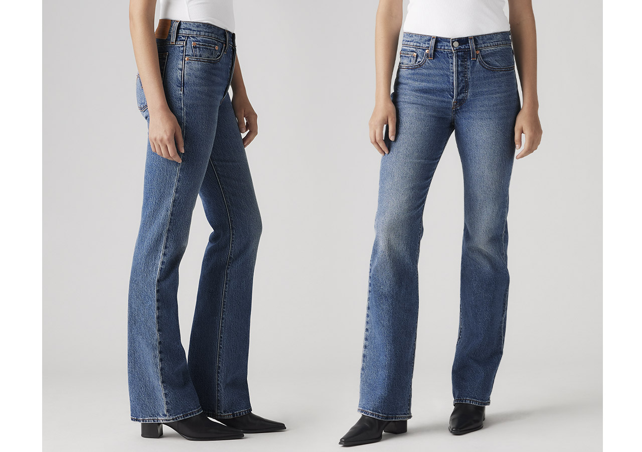 WEDGIE BOOTCUT