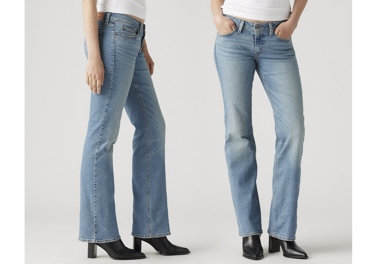 SUPERLOW BOOTCUT