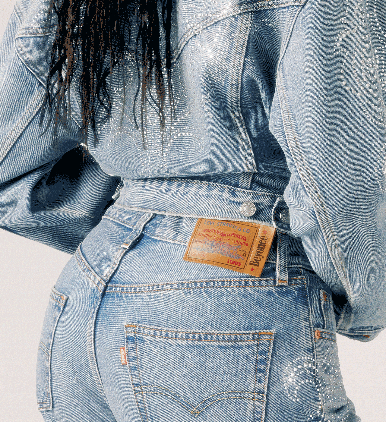 BEYONCÉ X LEVI’S®