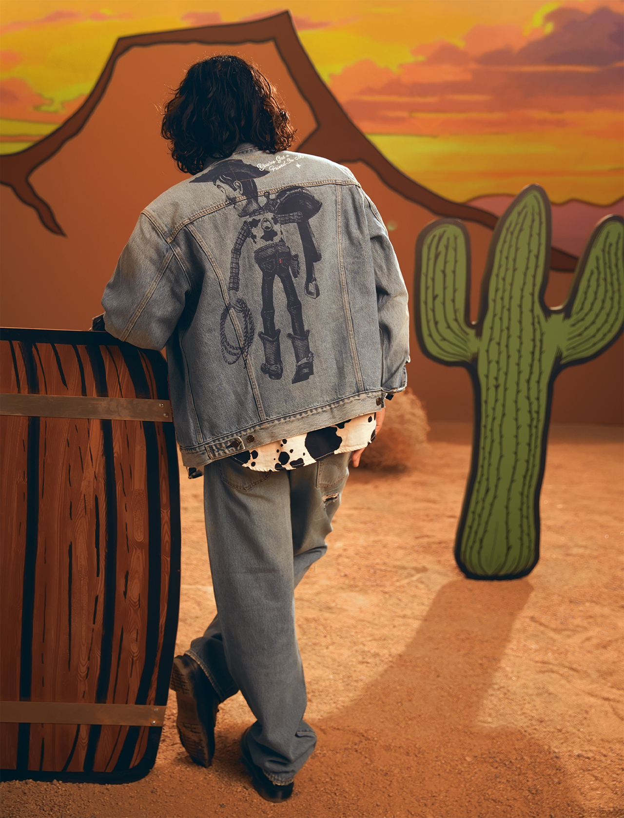 SHOP LEVI'S® x TOY STORY