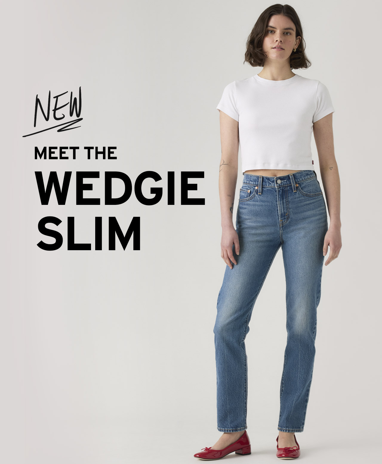 WEDGIE SLIM