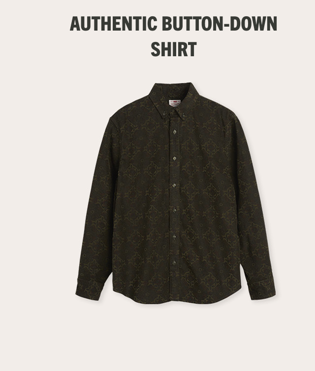 AUTHENTIC BUTTON-DOWN SHIRT