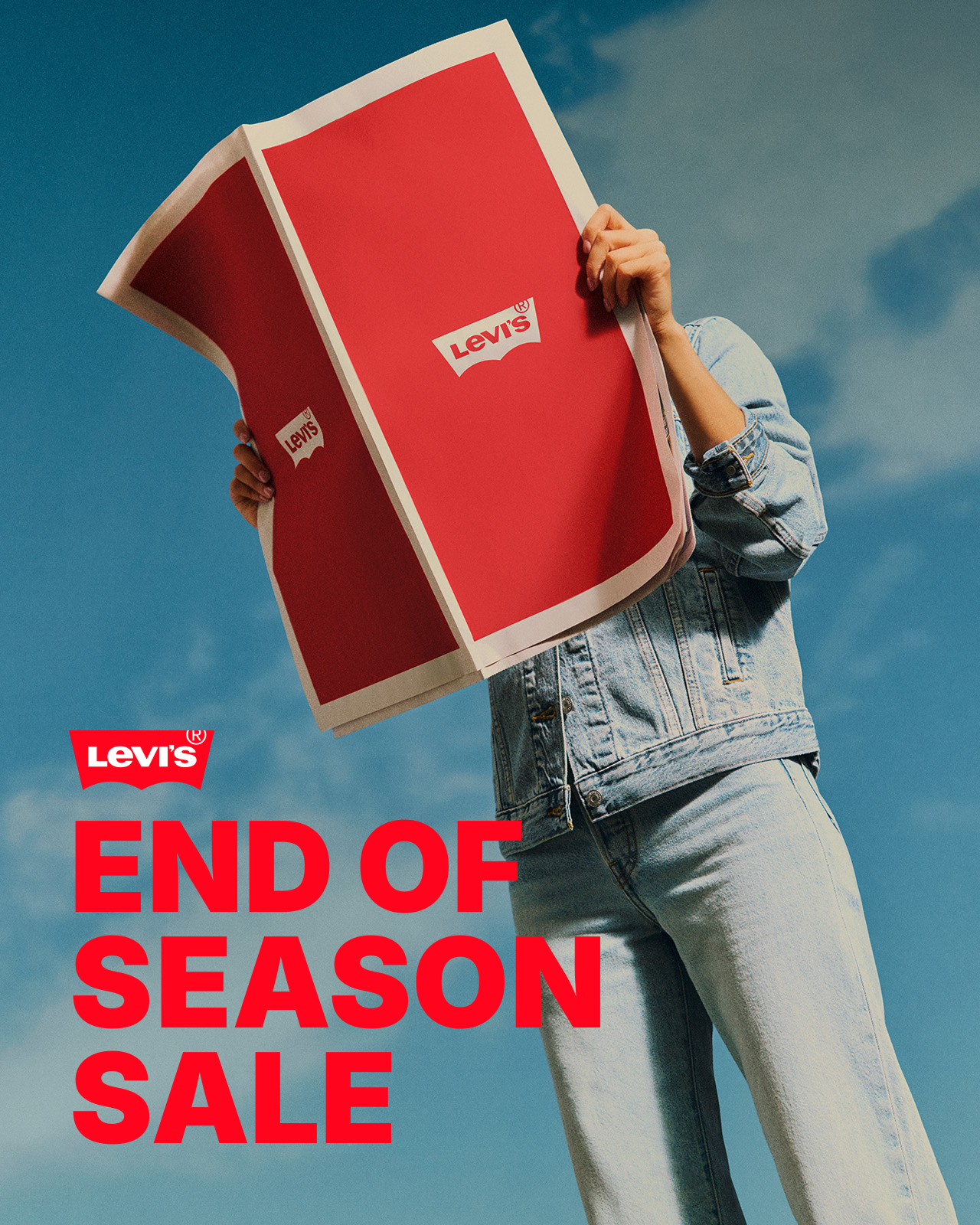 50% OFF SELECT STYLES
