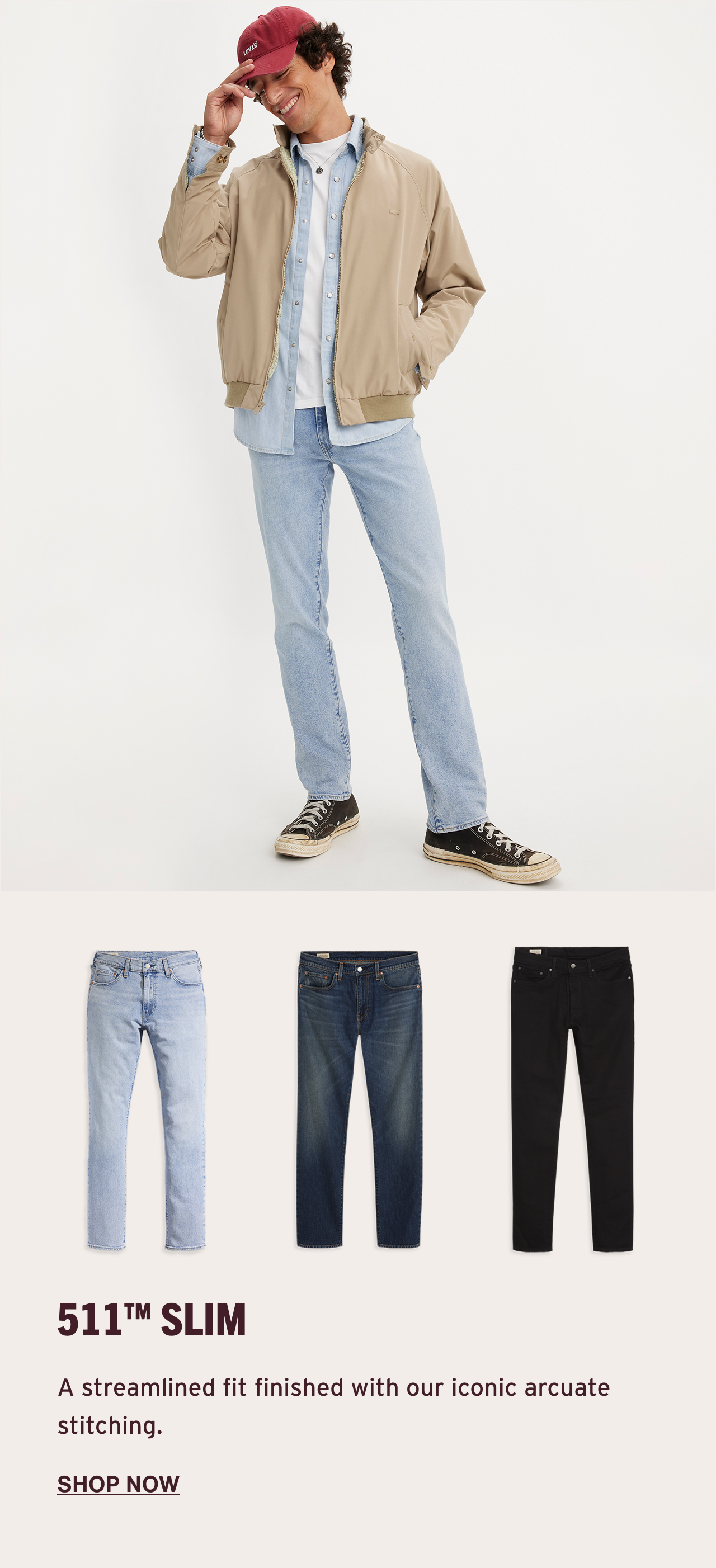 511™ SLIM