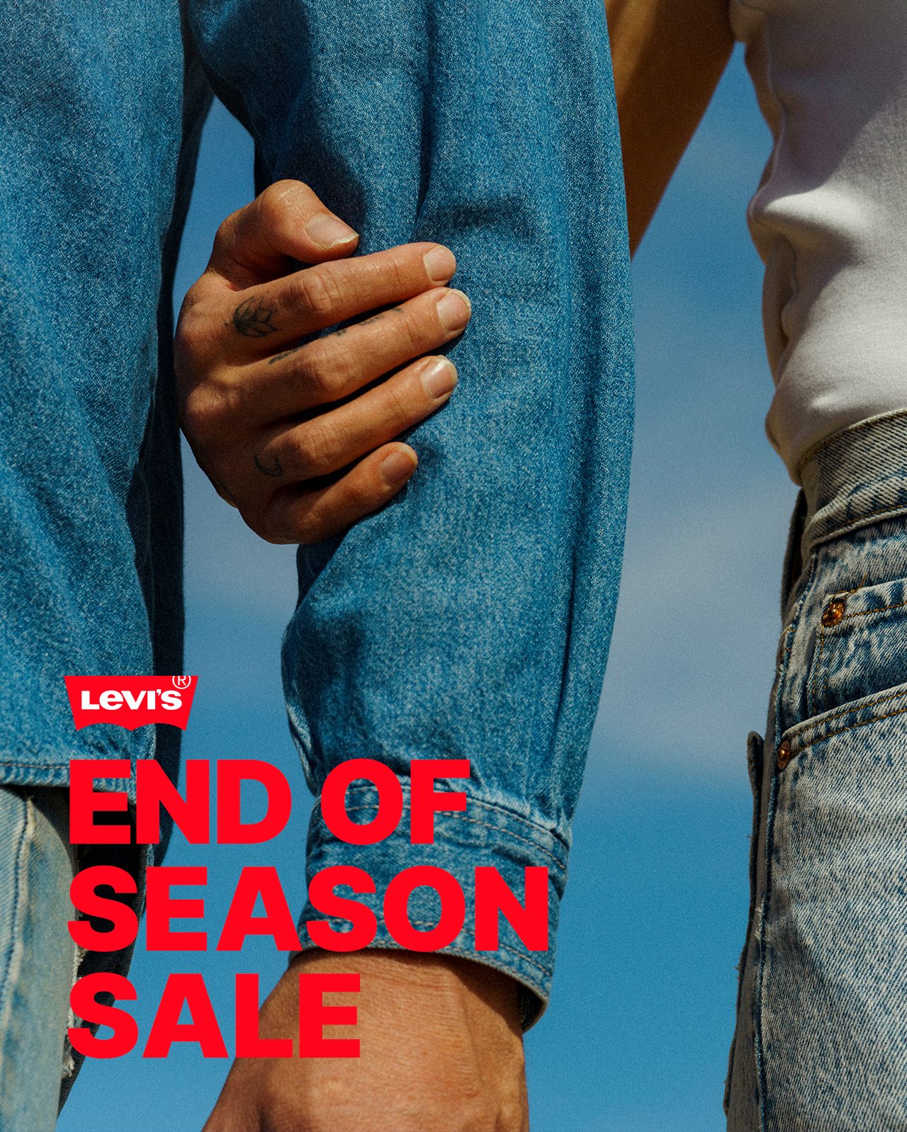 END OF SEASON SALE