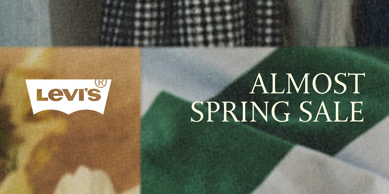 ALMOST SPRING SALE