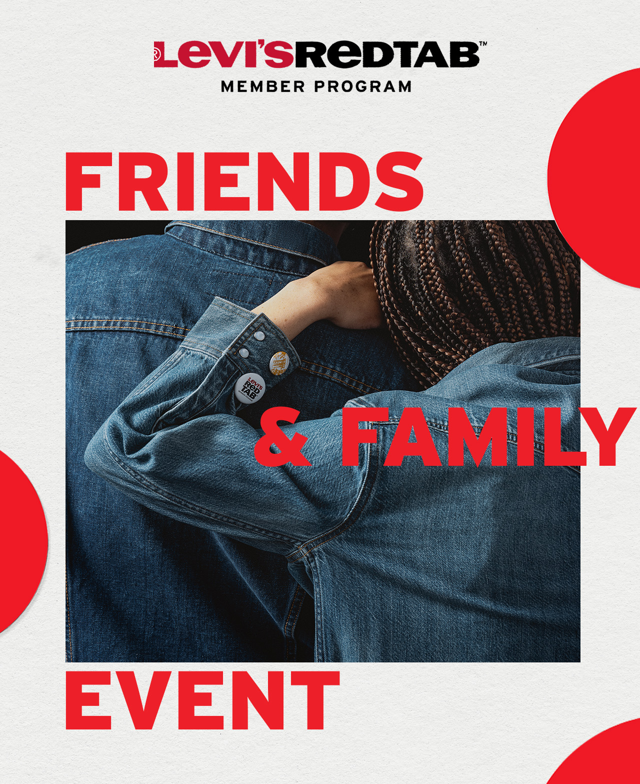 FRIENDS & FAMILY EARLY ACCESS