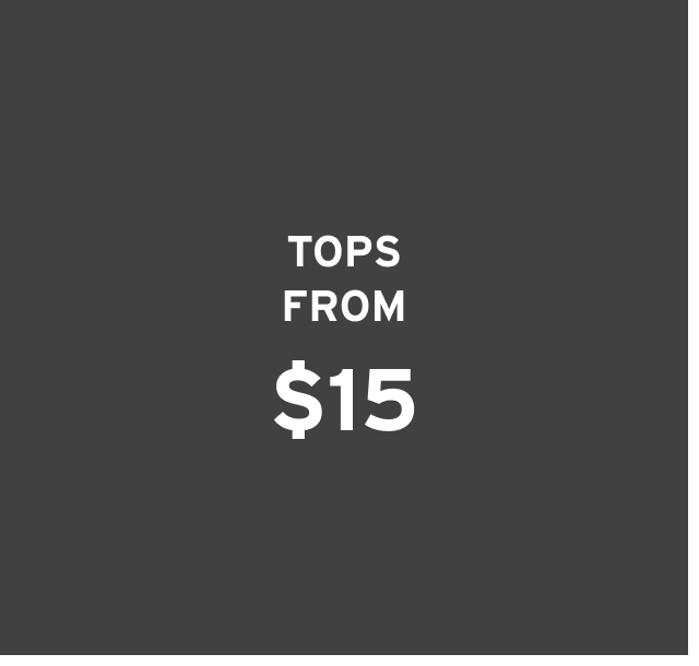 SHOP TOPS