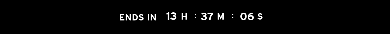 Last Chance Sale Countdown Timer