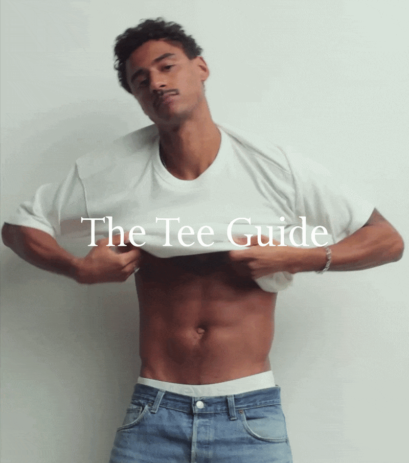 THE TEE GUIDE