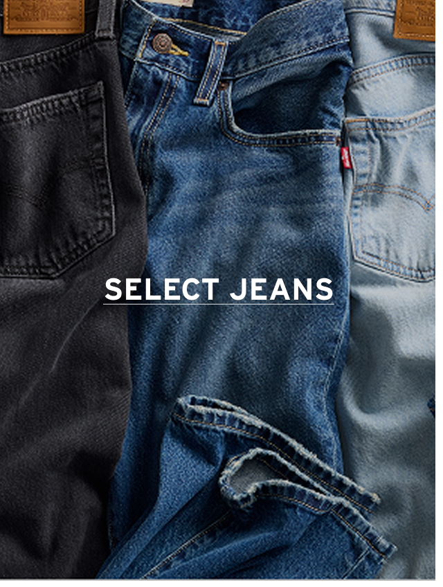 SELECT JEANS