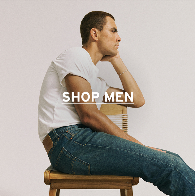 SHOP MEN