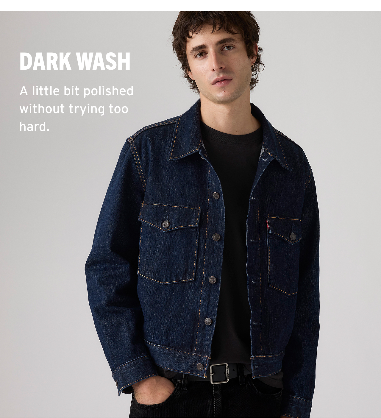 DARK WASH