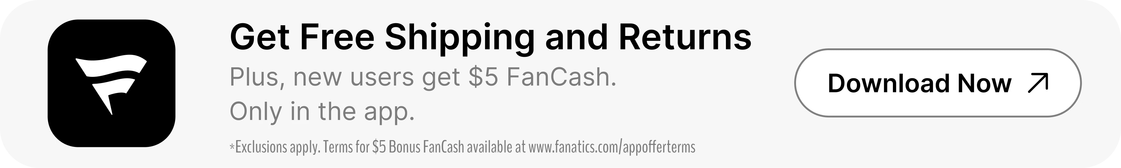 Fanatics App