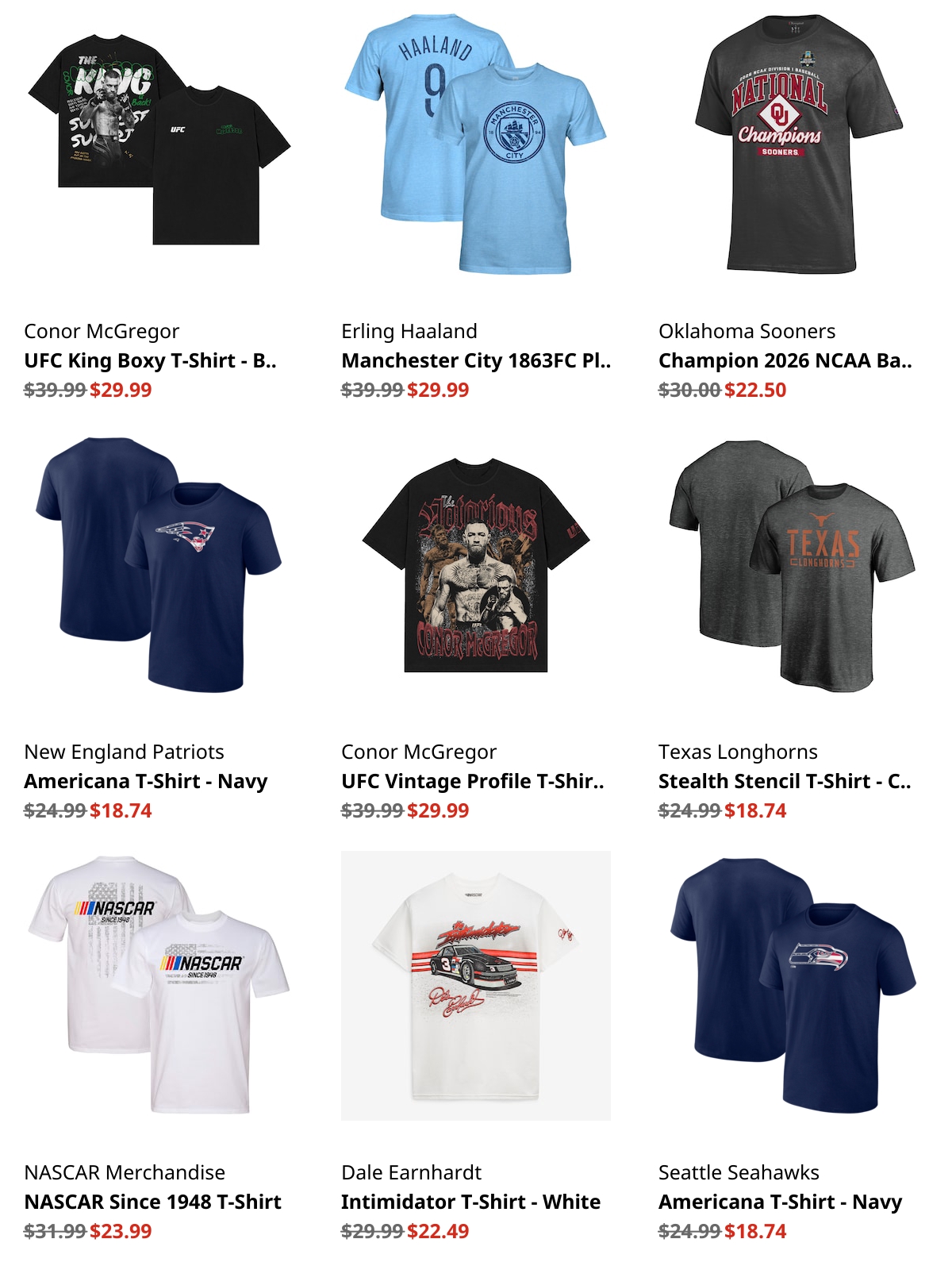Product Grid