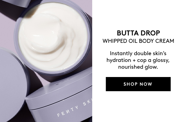 30% OFF BUTTA DROP