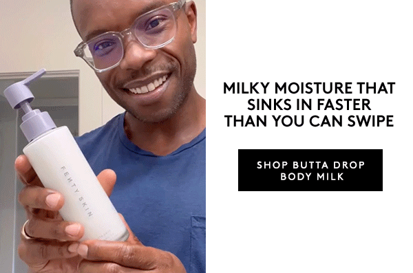 30% OFF BUTTA DROP BODY MILK