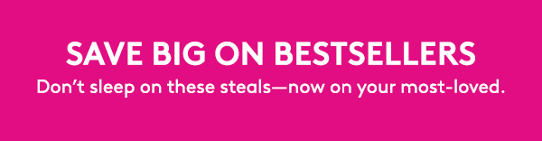 BLACK FRIDAY DEALZ: UP TO 60% OFF SELECT ITEMS