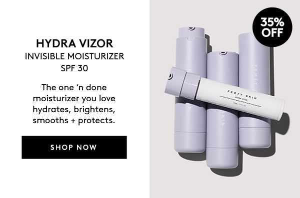 35% OFF HYDRA VIZOR SPF