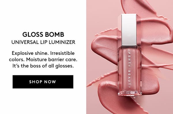 30% OFF GLOSS BOMB