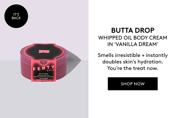 30% OFF BUTTA DROP - USE CODE: CYBER30