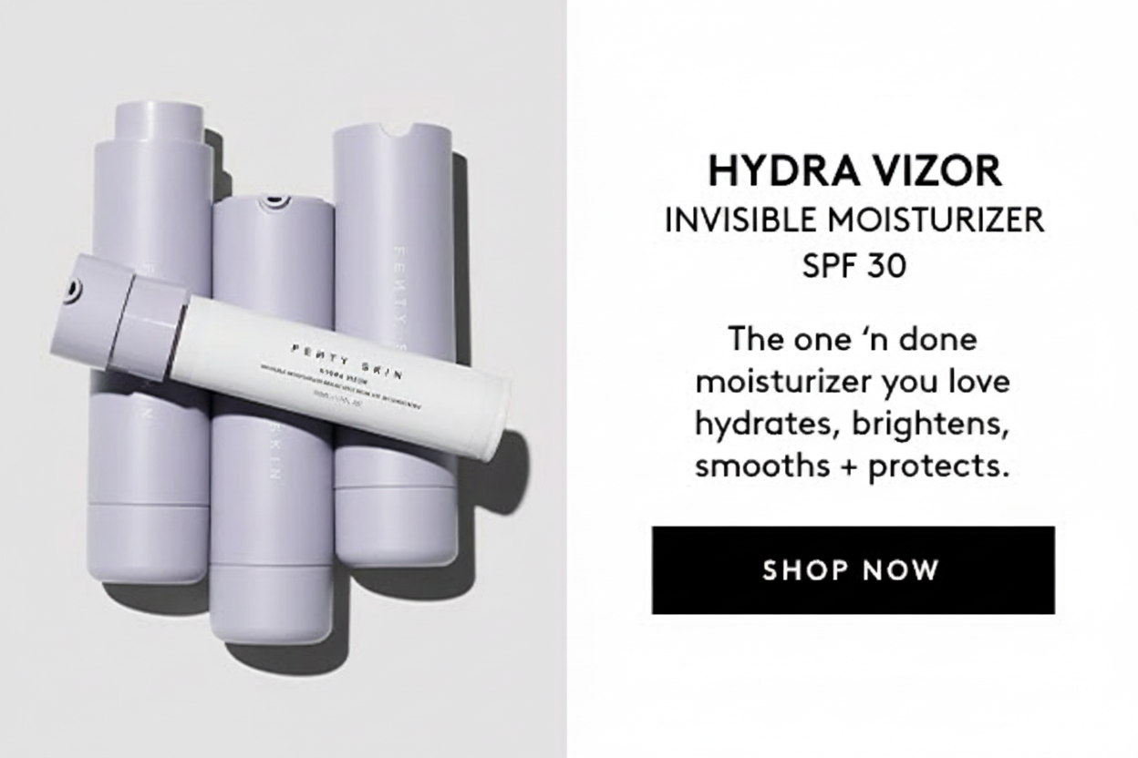  30% OFF HYDRA VIZOR - USE CODE: CYBER30